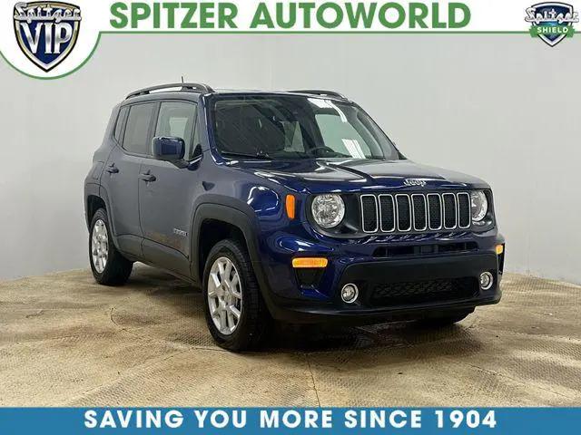2021 Jeep Renegade for sale near Ontario, OH
