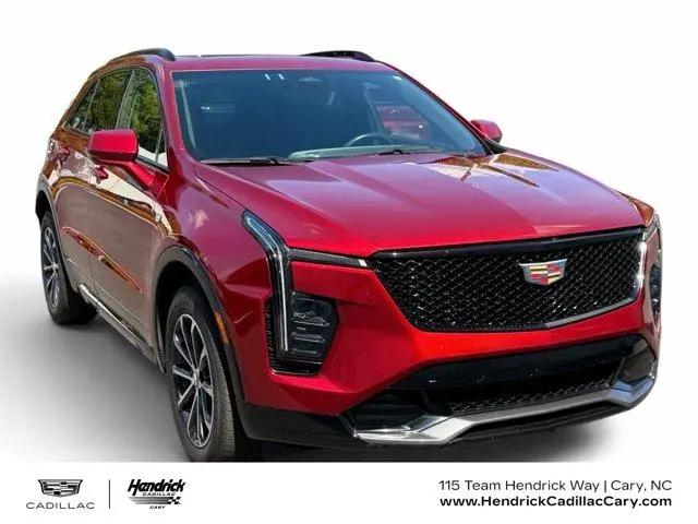 2025 Cadillac XT4 AWD Sport for sale in Cary, NC