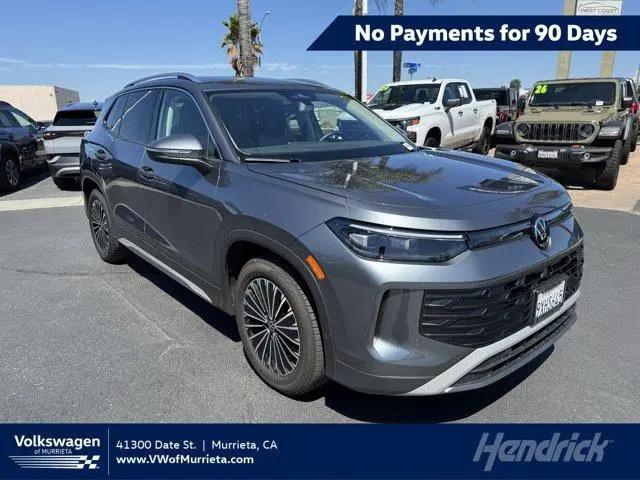 2026 Volkswagen Tiguan S for sale in Murrieta, CA