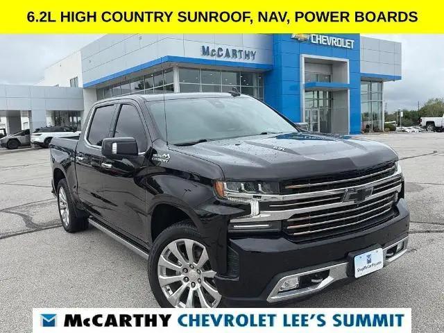 2021 Chevrolet Silverado 1500 4WD Crew Cab Short Bed High Country for sale in Lee's Summit, MO