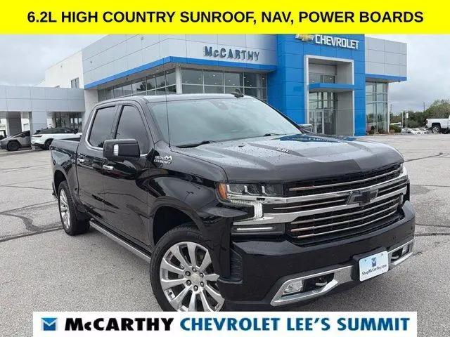 2021 Chevrolet Silverado 1500 4WD Crew Cab Short Bed High Country for sale in Lee's Summit, MO