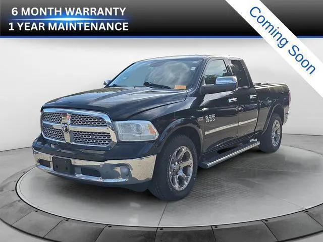 2015 Ram 1500 Laramie for sale in Salisbury, NC