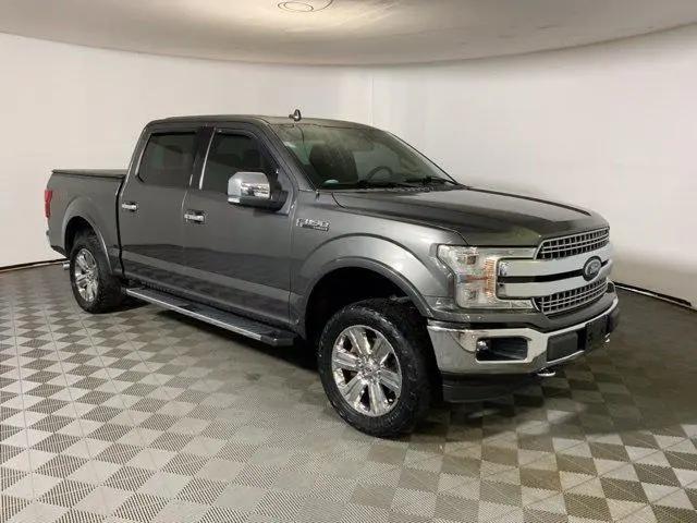 2018 Ford F-150 LARIAT for sale in Decatur, IN