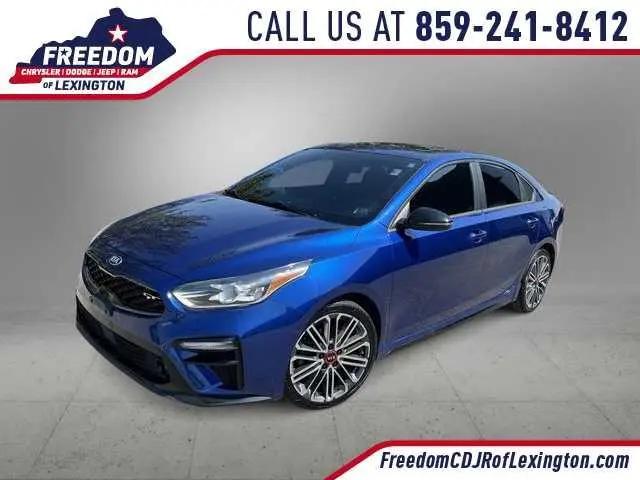 2021 Kia Forte GT for sale in Lexington, KY