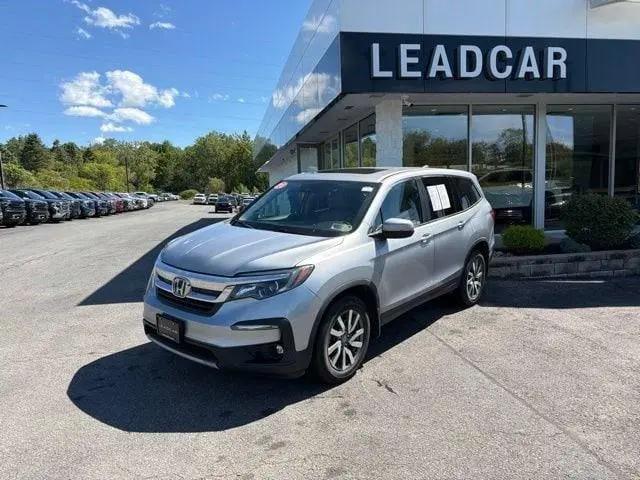 2021 Honda Pilot AWD EX-L for sale in Utica, NY