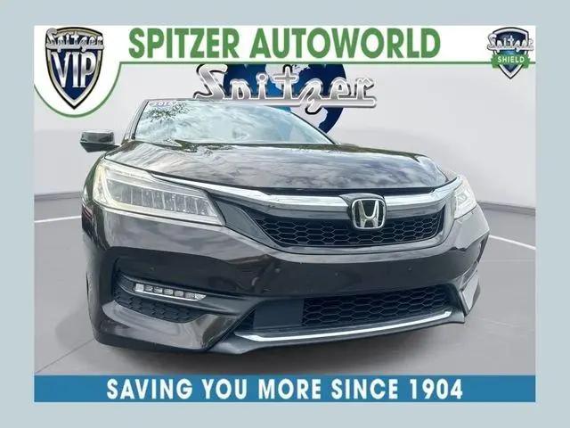 2016 Honda Accord Touring for sale in Monroeville, PA