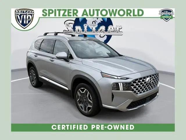 2023 Hyundai Santa Fe Limited for sale in Amherst, OH