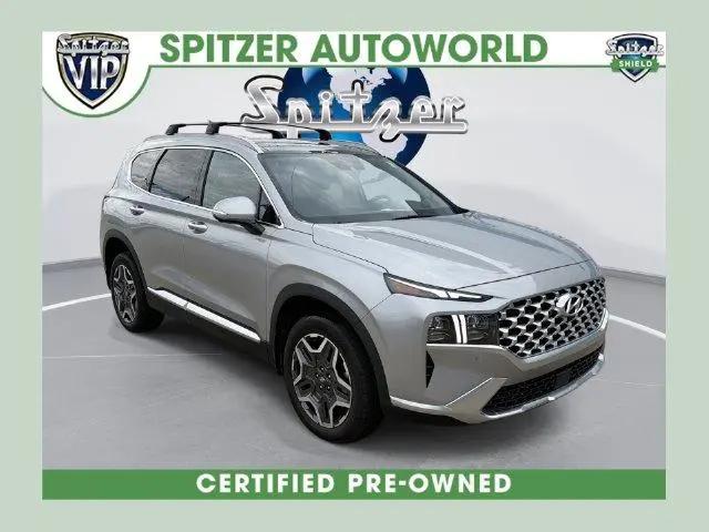 2023 Hyundai Santa Fe Limited for sale in Amherst, OH