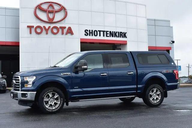 2016 Ford F-150 XLT for sale in Quincy, IL