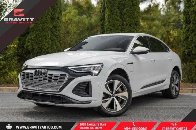 2024 Audi e-tron S line Premium Plus quattro for sale in Duluth, GA