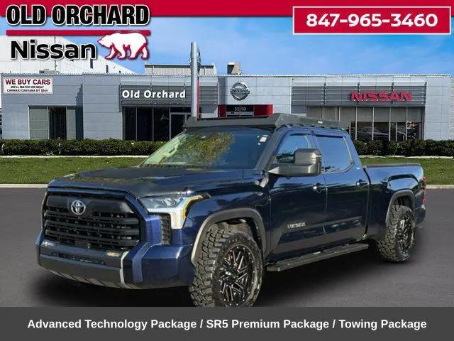 2022 Toyota Tundra SR5 for sale in Skokie, IL