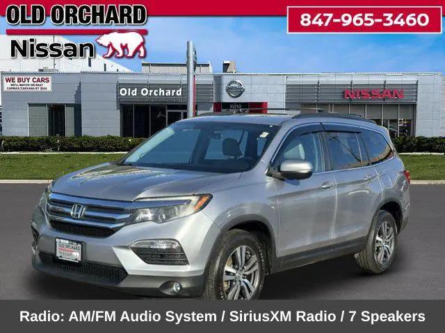 2018 Honda Pilot EX-L for sale in Skokie, IL