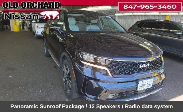 2023 Kia Sorento Hybrid SX Prestige for sale in Skokie, IL