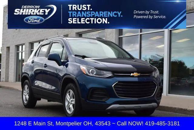 2019 Chevrolet Trax LT for sale in Montpelier, OH