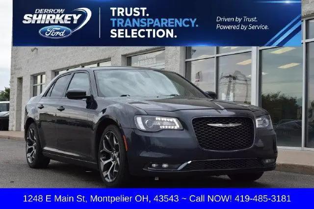 2017 Chrysler 300 S for sale in Montpelier, OH