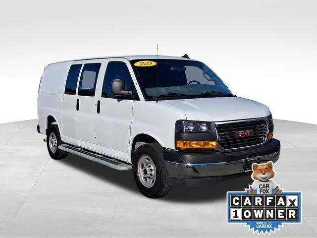 2025 GMC Savana Cargo RWD 2500 Regular Wheelbase Work Van for sale in Boonton, NJ