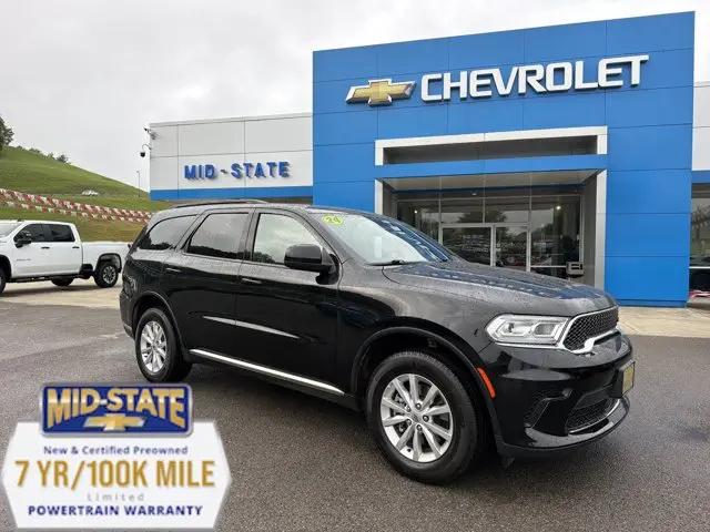 2024 Dodge Durango SXT Plus AWD for sale in Sutton, WV