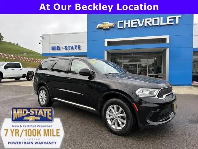 2024 Dodge Durango SXT Plus AWD for sale in Sutton, WV