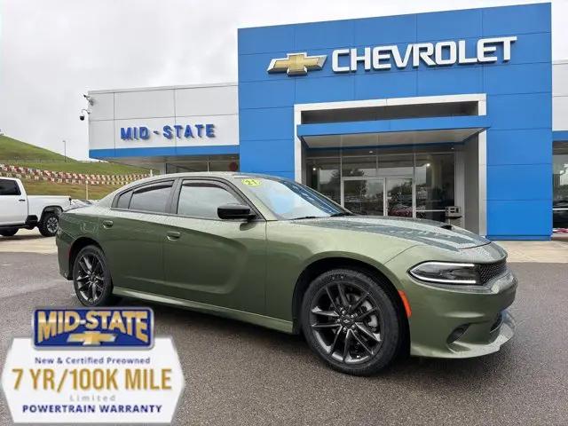 2021 Dodge Charger GT AWD for sale in Sutton, WV