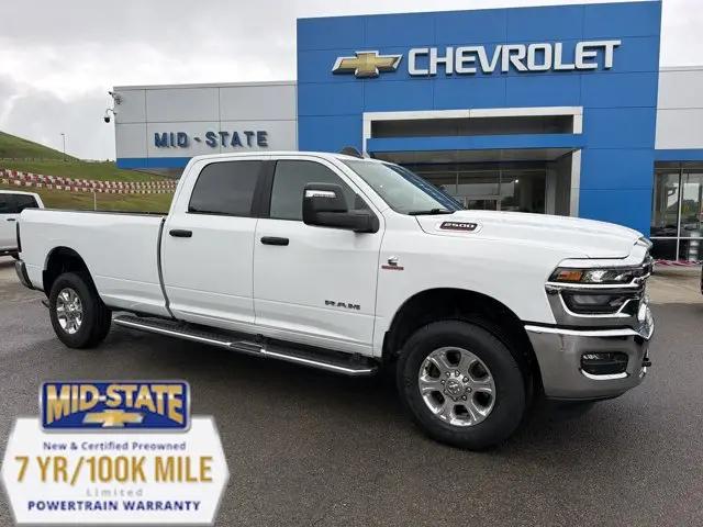 2026 Ram 2500 Big Horn Crew Cab 4x4 8 Box for sale in Sutton, WV