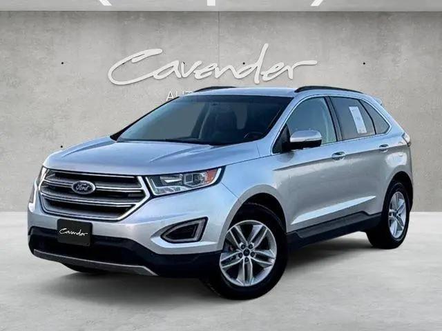 2016 Ford Edge SEL for sale in Boerne, TX