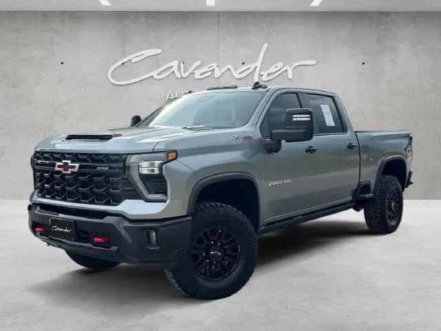 2026 Chevrolet Silverado 2500HD Crew Cab, Standard Bed, XR2, 4WD for sale in Boerne, TX