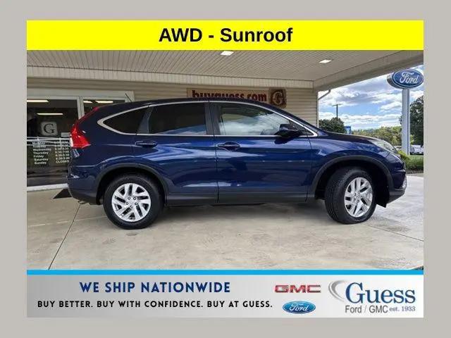 2015 Honda CR-V EX for sale in Carrollton, OH