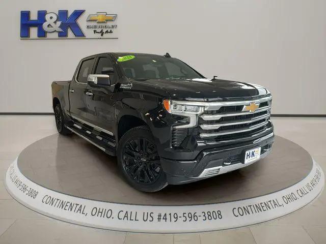 2023 Chevrolet Silverado 1500 High Country for sale in Continental, OH