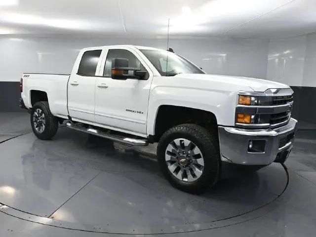 2018 Chevrolet Silverado 2500HD LT for sale in St Cloud, MN