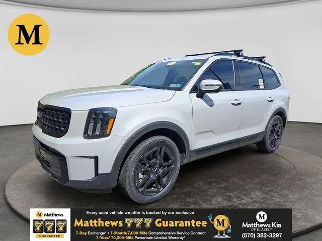 2024 Kia Telluride EX X-Line for sale in Blakely, PA
