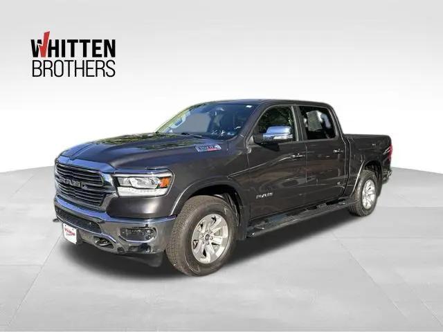 2020 Ram 1500 Laramie Crew Cab 4x4 57 Box for sale in Ashland, VA