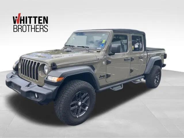 2020 Jeep Gladiator Sport S for sale in Ashland, VA