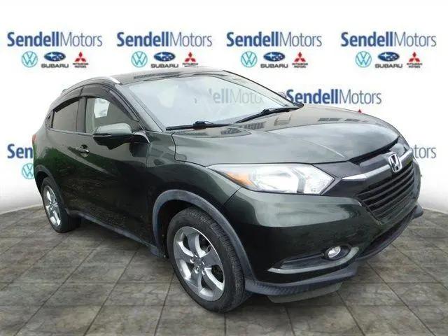 2016 Honda HR-V EX-L for sale in Greensburg, PA