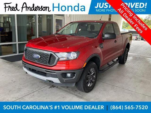 2019 Ford Ranger XLT for sale in Greenville, SC