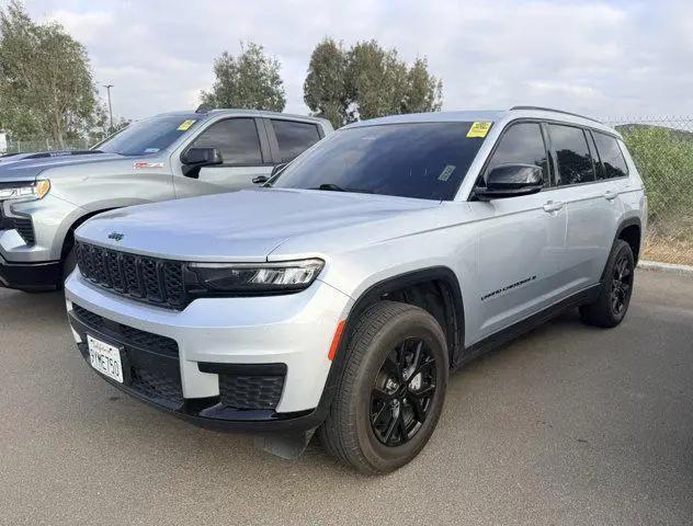 2024 Jeep Grand Cherokee L Altitude 4x4 for sale in Paso Robles, CA