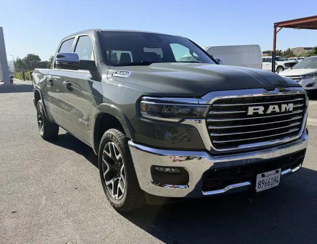 2026 Ram 1500 Laramie for sale in Paso Robles, CA