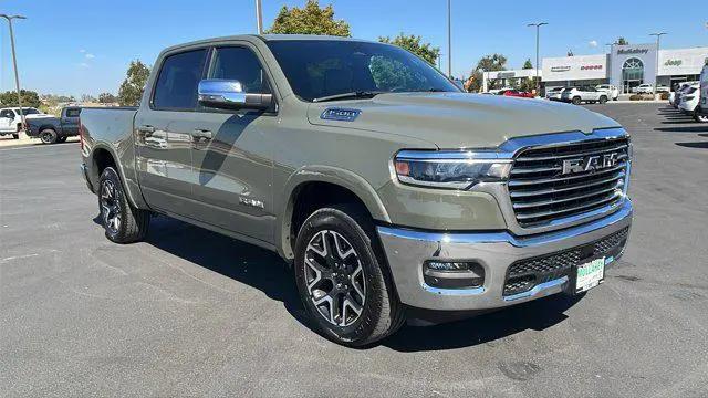 2026 Ram 1500 Laramie for sale in Paso Robles, CA