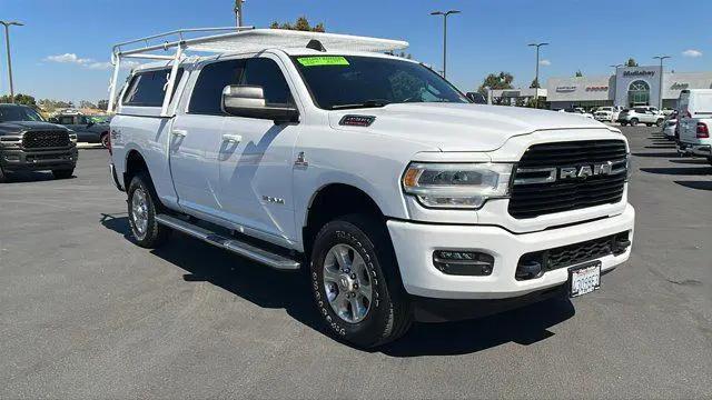 2021 Jeep Ram 2500 Big Horn Crew Cab 4x4 64 Box for sale in Paso Robles, CA