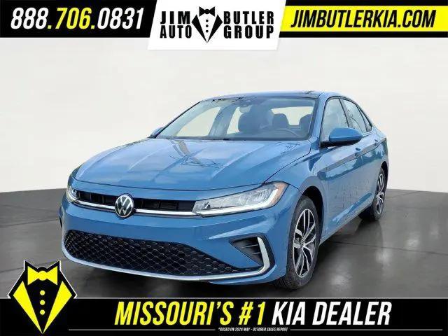 2025 Volkswagen Jetta 1.5T SE for sale in Chesterfield, MO