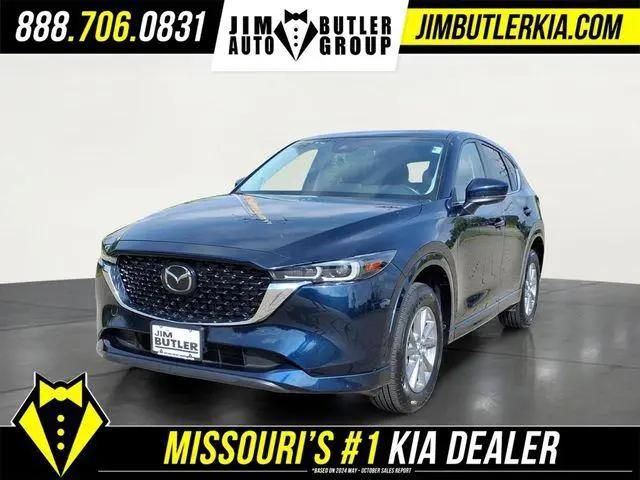2025 Mazda CX-5 2.5 S Preferred for sale in Chesterfield, MO