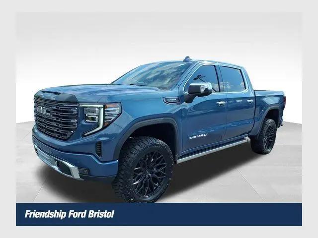 2025 GMC Sierra 1500 4WD Crew Cab Short Box Denali Ultimate for sale in Bristol, TN