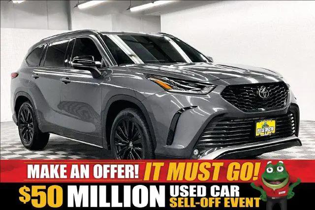 2023 Toyota Highlander XSE for sale in Herculaneum, MO