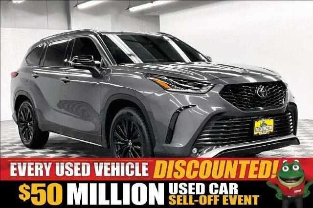 2023 Toyota Highlander XSE for sale in Herculaneum, MO