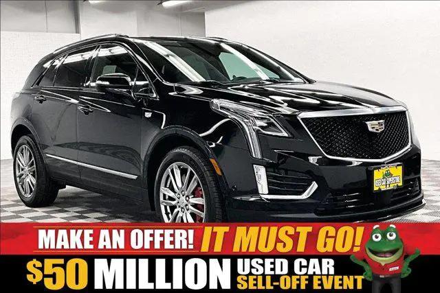 2022 Cadillac XT5 AWD Sport for sale in Herculaneum, MO
