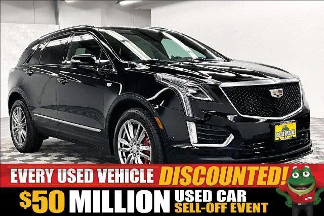 2022 Cadillac XT5 AWD Sport for sale in Herculaneum, MO