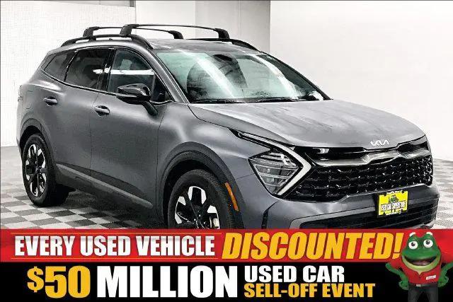 2024 Kia Sportage Plug-In Hybrid X-Line for sale in Herculaneum, MO