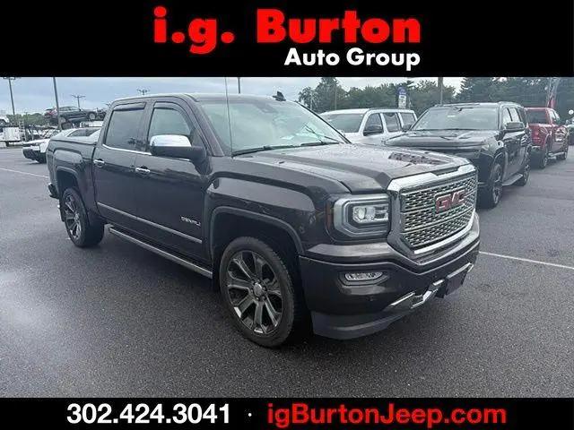 2016 GMC Sierra 1500 Denali for sale in Milford, DE