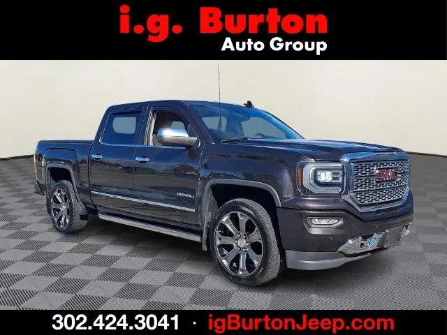 2016 GMC Sierra 1500 Denali for sale in Milford, DE