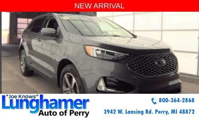 2024 Ford Edge SEL for sale in Owosso, MI
