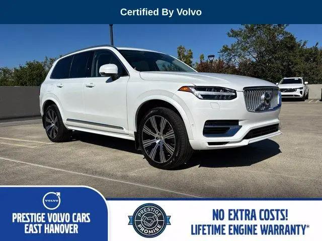2024 Volvo XC90 Recharge T8 Ultimate Bright Theme 7-Seater for sale in East Hanover, NJ